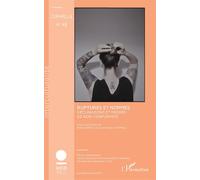 Ruptures et normes Déclinaisons et degrés de non-conformité - Sheena Trimble - L'harmattan - broché - Revue