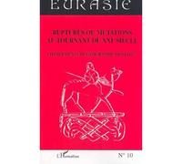 RUPTURES OU MUTATIONS AU TOURNANT DU XXIe SIECLE Changements de géographie mentale ? - Rita H. Régnier - L'harmattan - broché - Livre