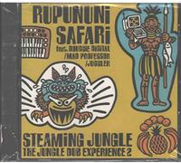 Rupununi Safari-Steaming Jungl - Jungle Dub Experience