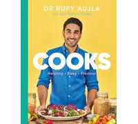 Rupy Aujla Dr Rupy Cooks (Relié)