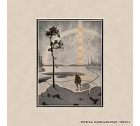 The Rural Alberta Advantage – The Wild – CD – Import