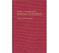 Rural Community Economic Development