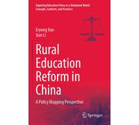 Rural Education Reform In China