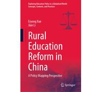 Rural Education Reform In China