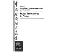 Rural Enterprises In China
