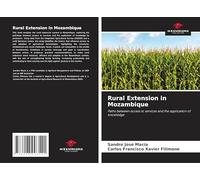 Rural Extension in Mozambique: Paths between access to services and the application of knowledge