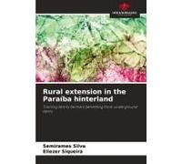 Rural Extension In The Paraíba Hinterland