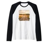 Rural Gravel Road Campagne Scenic Winding Path Manche Raglan