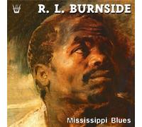 Rural L. Burnside – Etnica: Mississippi Blues – Import – Arion