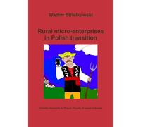 Rural Micro-Enterprises In Polish Transition