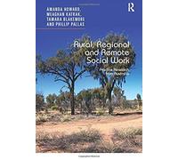 Rural, Regional And Remote Social Work