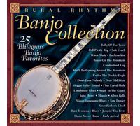 Rural Rhythm Banjo Collection: 25 Bluegrass