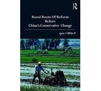Rural Roots Of Reform Before China's Conservative Change