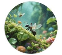 Rural Scenery 1000 Pièces Puzzle Amusant, Stimulant Et Stimulant Cadeaux pour La Famille Et Les Amis Défi Unique Puzzle Geeignet Für Erwachsene Und Kinder 1000pcs (67.5x67.5cm)