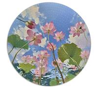 Rural Scenery 1000 Pièces Puzzle Défiant Et Éducatif Cadeaux pour La Famille Et Les Amis Défi Unique Puzzle Geeignet Für Erwachsene Und Kinder 1000pcs (67.5x67.5cm)