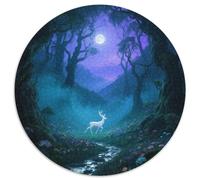 Rural Scenery 1000 Pièces Puzzle Défiant Et Éducatif Cadeaux pour La Famille Et Les Amis Jeu Créatif Puzzle Para Adultos Y Niños 1000pcs (67.5x67.5cm)