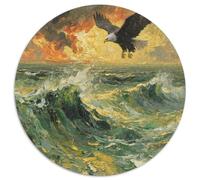 Rural Scenery 1000 Pièces Puzzle Soulage Le Stress Cadeaux pour La Famille Et Les Amis Défi Unique Puzzle Para Adultos Y Niños 1000pcs (67.5x67.5cm)