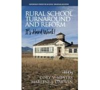 Rural School Turnaround And Reform