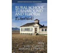 Rural School Turnaround And Reform
