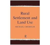 Rural Settlement And Land Use