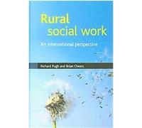 Rural Social Work Brian Cheers, Richard Pugh (Auteur)