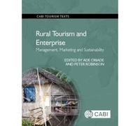 Rural Tourism And Enterprise