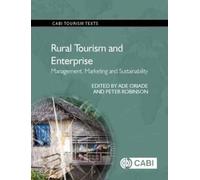 Rural Tourism And Enterprise