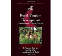 Rural Tourism Development