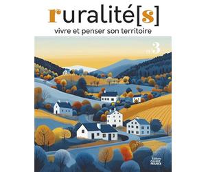 Ruralité 3 - Collectif - Ouest France - broché - Revue