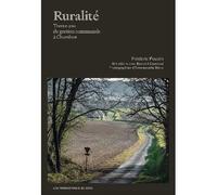 Ruralité Trente ans de gestion communale à Chambon - Frédéric Pousin - Du Effa Productions - broché - Essai