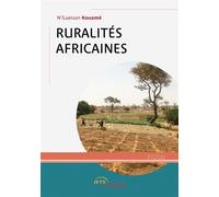 Ruralités africaines - N'Guessan Kouamé - Jets D'encre - broché - Essai