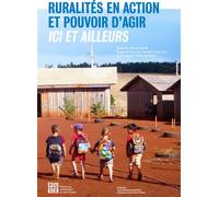Ruralités en action et pouvoir d'agir Ruralities in action and empowerment - Luna D'Emilio - Publ.de St-Etienne - broché - Essai