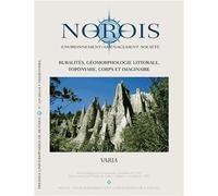 Ruralites geomorphologie littoriale toponnymie corps et imaginaire - Pur - Presses Universitaires Rennes - broché - Revue