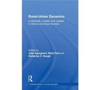 RuralUrban Dynamics by Jytte Agergaard Jytte Agergaard (Auteur)