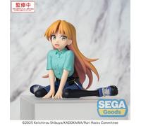 Ruri Rocks PM parce que la statue de PVC est une scie à 15 cm