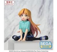 Ruri Rocks - Statuette PM Perching Ruri 15 cm
