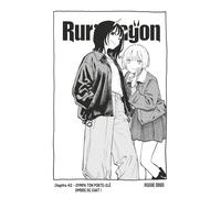 Ruridragon - Chapitre 42 Sympa ton porte-clé ombre de chat ! - Masaoki Shindo - Glénat Manga - ebook (ePub illustré) - Livre