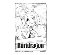 Ruridragon - Chapitre 49 Il est complètement stupide - Masaoki Shindo - Glénat Manga - ebook (ePub illustré) - Manga