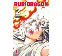 Ruridragon. Limited edition. Con cartolina. Con set di sticker (Vol. 2)