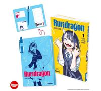 Ruridragon - Tome 01 - Édition collector