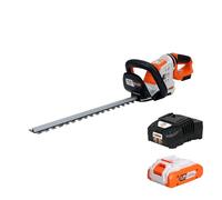 RURIS - Électro-elagueuse 4024E - Moteur électrique - Puissance Totale 80 Wh - Coupe Branches jusqu'à 16 mm - Vitesse de Rotation 3000 TR/Min, Orange