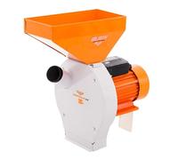 RURIS Gospodar A1 Moulin a Cereales Marteaux 2700W 180 kg/h 4 Tamis