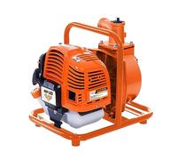 RURIS MP 30, Pompe à Eau, Moteur 2 Temps 1,7CH, Debit de 15M3, Diametre de 1.5"