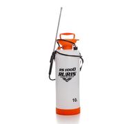RURIS POWER FOR NATURE Pulvérisateur Manuel RS 1000, Réservoir 10L, Lance Métallique, Léger et Facile à Utiliser pour Engrais et Pesticides, Orange