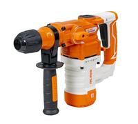 RURIS RMX4526 Marteau Perforateur SDS Plus 1050W 4.5 J 4200 bpm Percage Beton 42 mm 3 Fonctions Burin Pointu et Plat 3 Forets Bobinage Cuivre