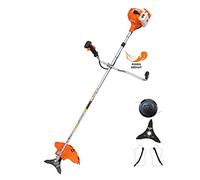 RURIS Rr241Bravo, Débroussailleuse Thermique,1CH, Orange
