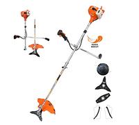 RURIS Rr242Bravo, Débroussailleuse Thermique, Orange