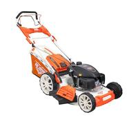 RURIS RX555s Tondeuse Thermique Autopropulsée Honda 5,2CV 53cm Sac 65L
