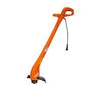 RURIS Trimmer Coupe-Bordure électrique TE250S -250W, Largeur de Coupe 220 mm, Fil de 6 m, Poids 1,2 kg, Conception Ergonomique, Orange