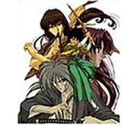 Ruroni Kenshin Vol.04 [Import allemand]